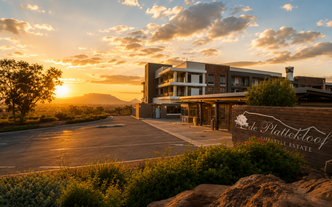 De Plattekloof Lifestyle Estate 