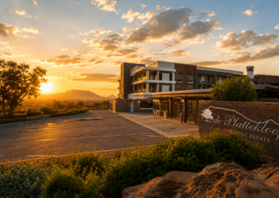 De Plattekloof Lifestyle Estate 