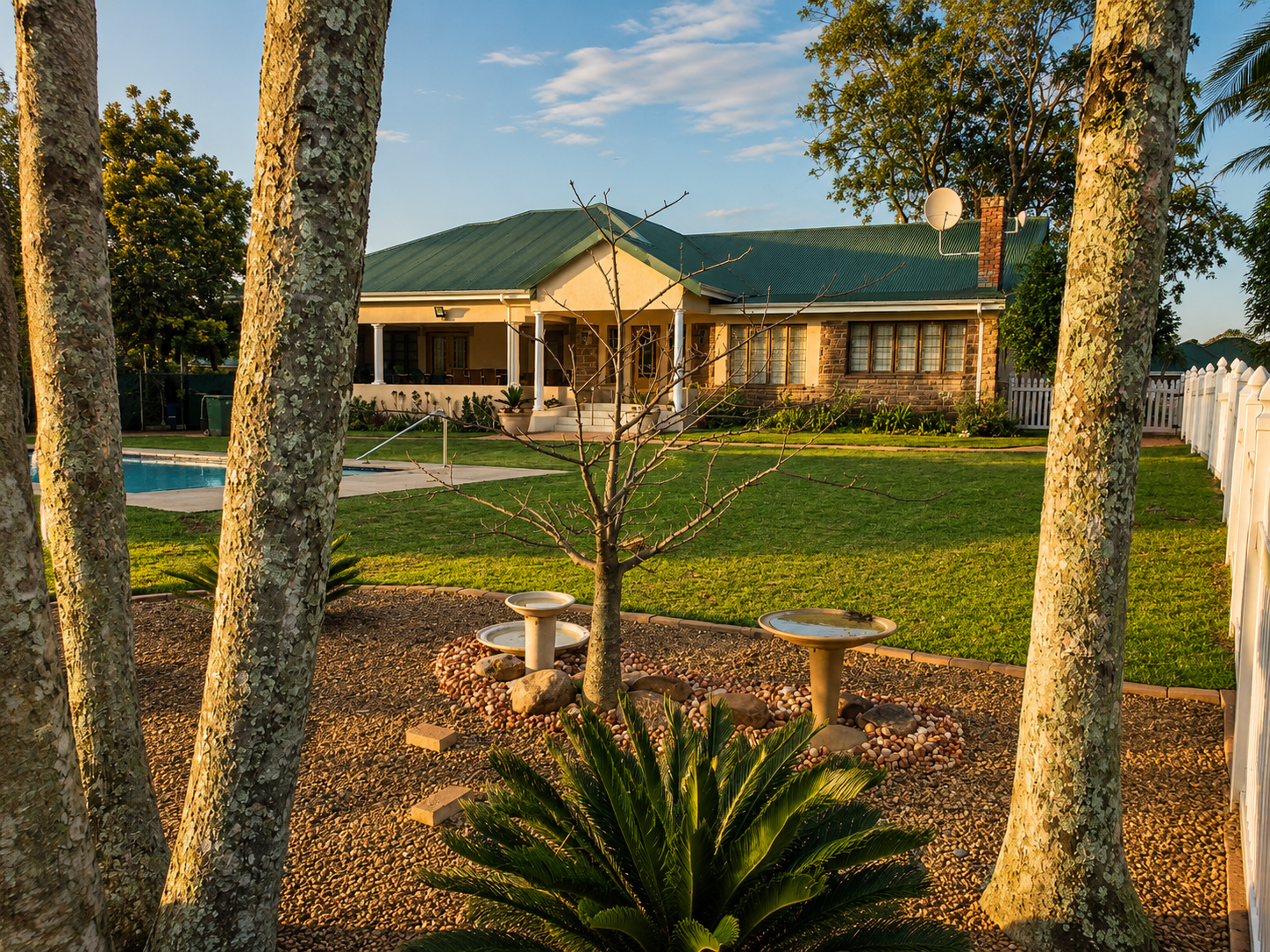 Hillcrest Country Estate (2) homecare