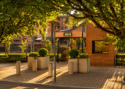 Jewis Accommodation For Fellow Aged