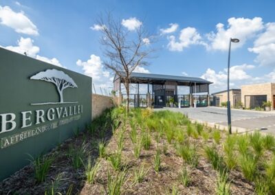 Bergvallei Retirement Estate