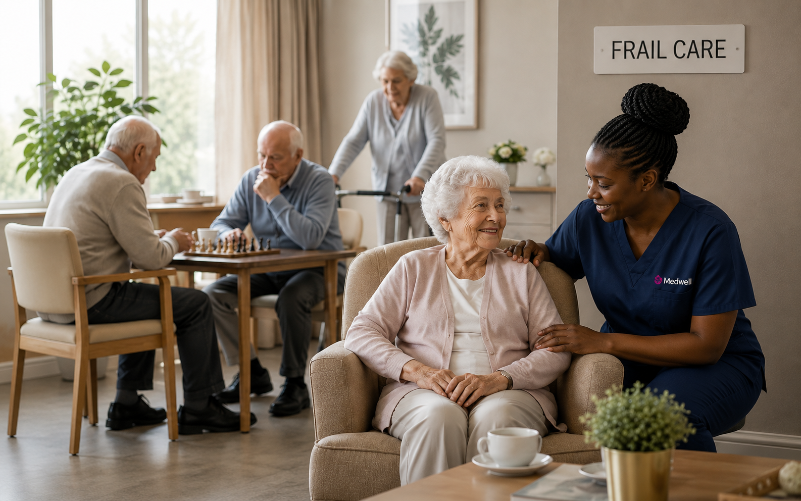 Frail Care