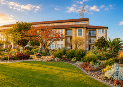 Othello Retirement Village