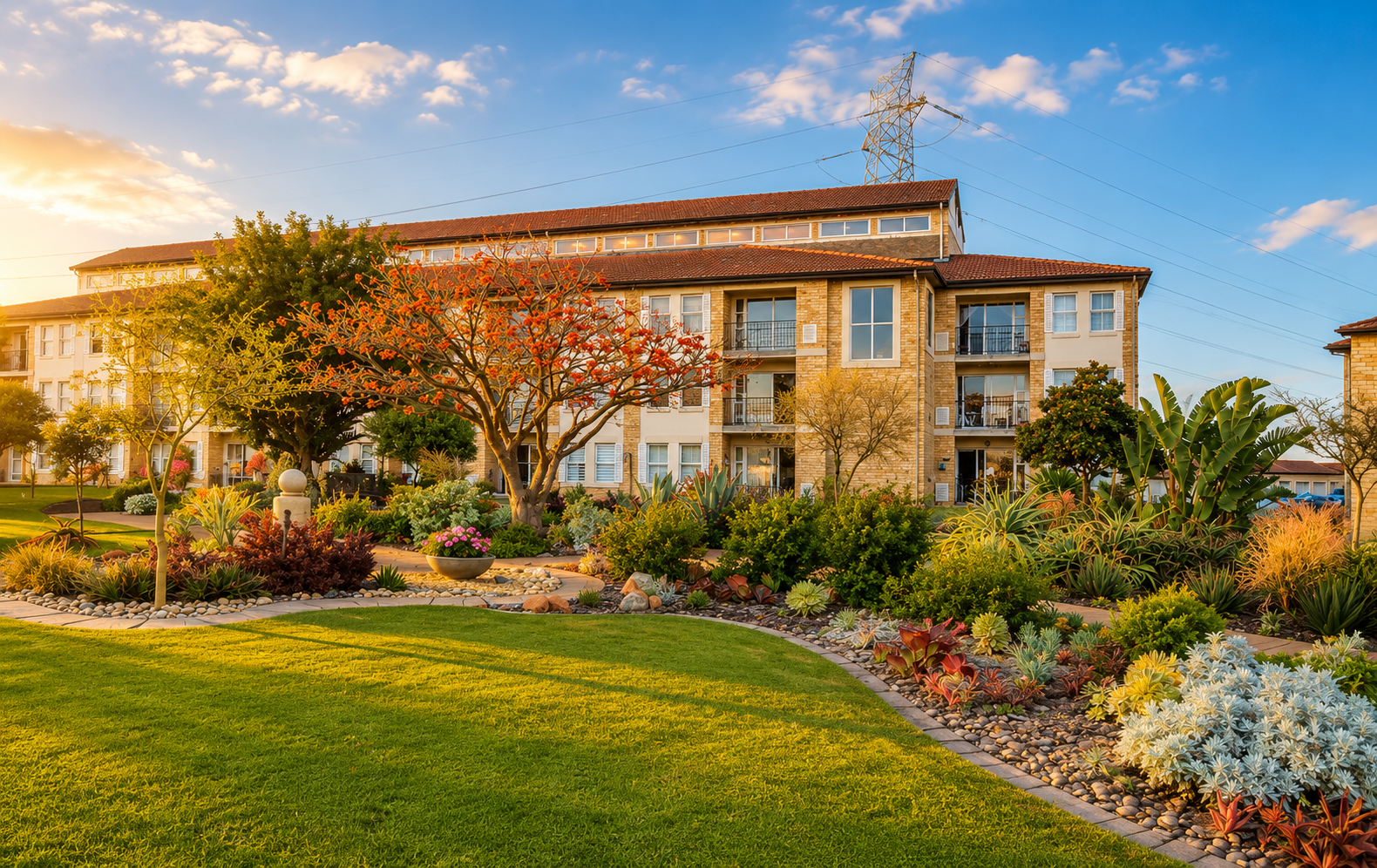 Othello Retirement VIllage