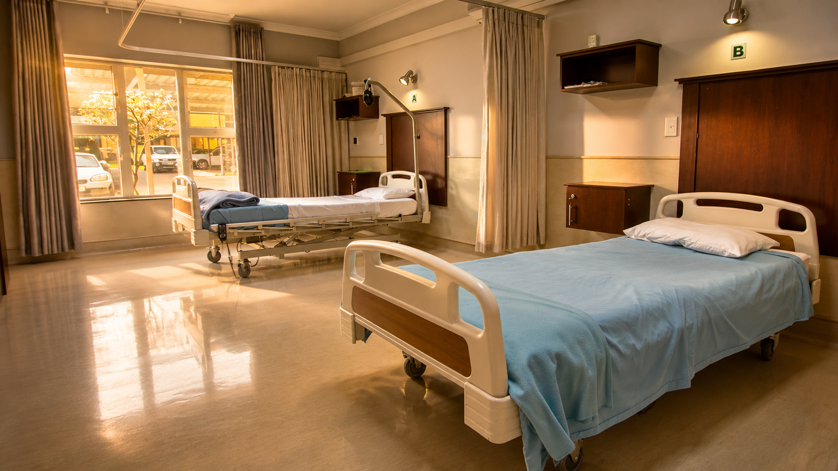 Twee Riviere Beds