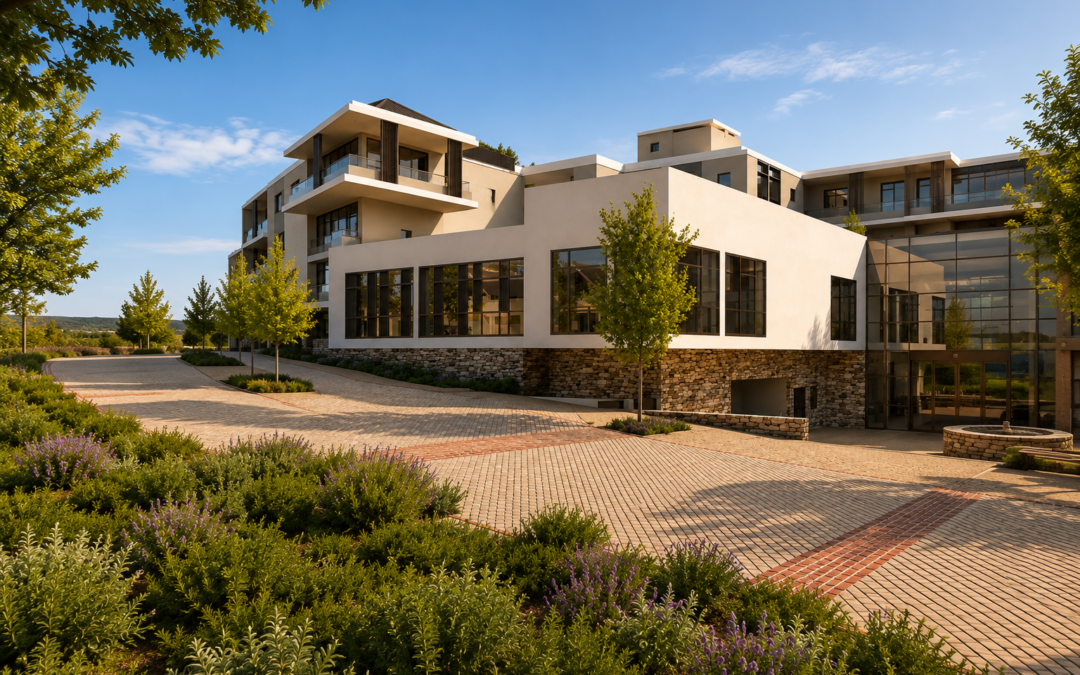 Great Oaks Retirement Village 