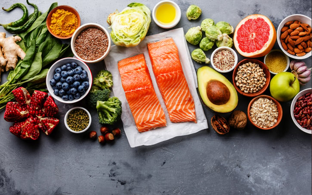 Healthy Holiday Recipes for the elderly