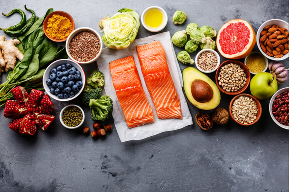 Healthy Holiday Recipes for the elderly