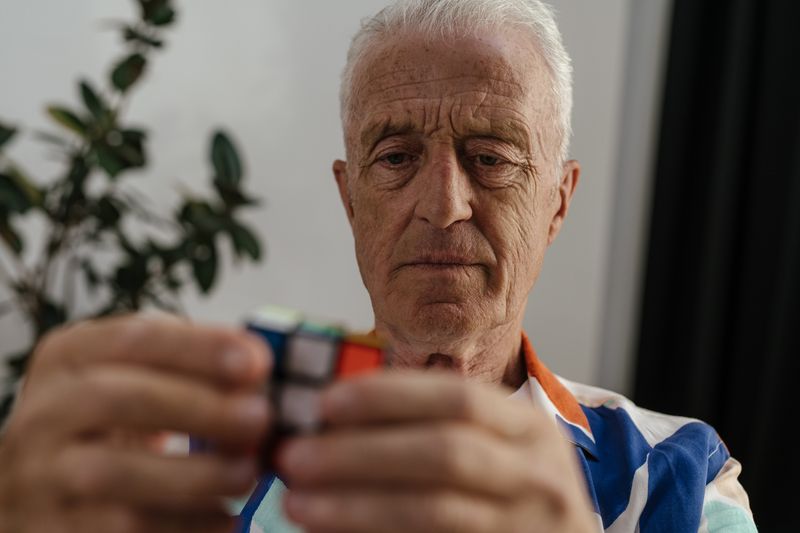 Daily activities for Alzheimer’s  patients