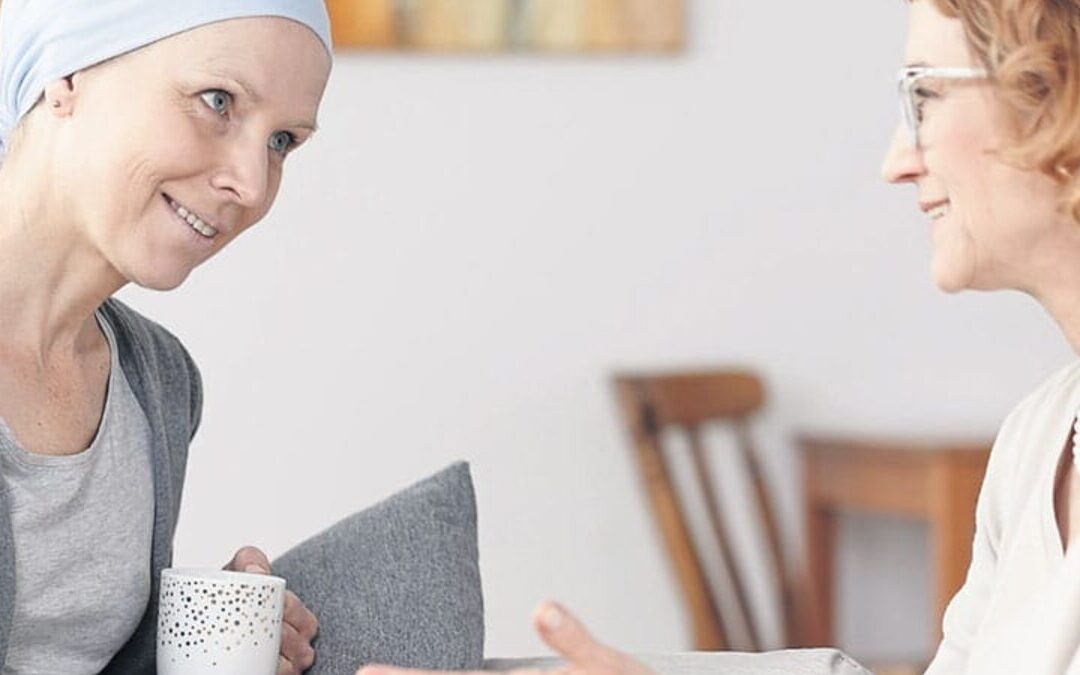 Recovering at home after breast cancer surgery