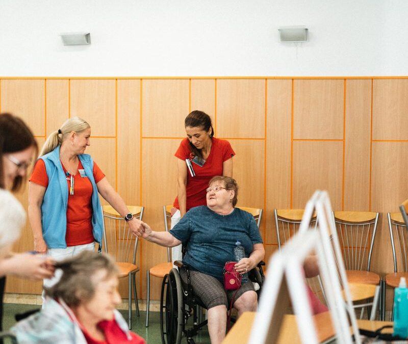 Why Do Dementia Caregivers Avoid Taking Breaks?