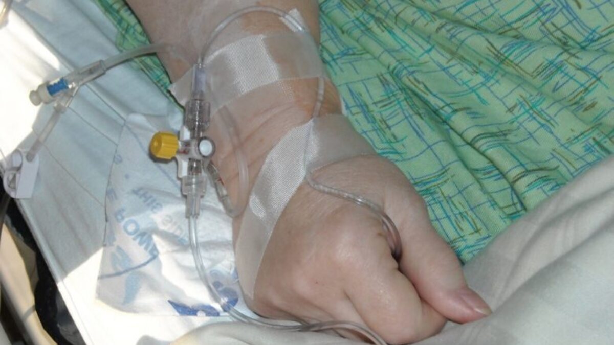 Enhancing Patient Care and Cost Efficiency: Introducing The Medwell IV