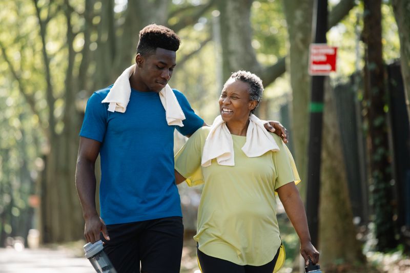 Good hydration in elderly is critical