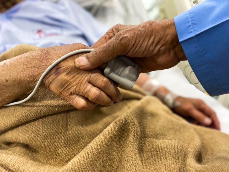 Pneumonia in elderly