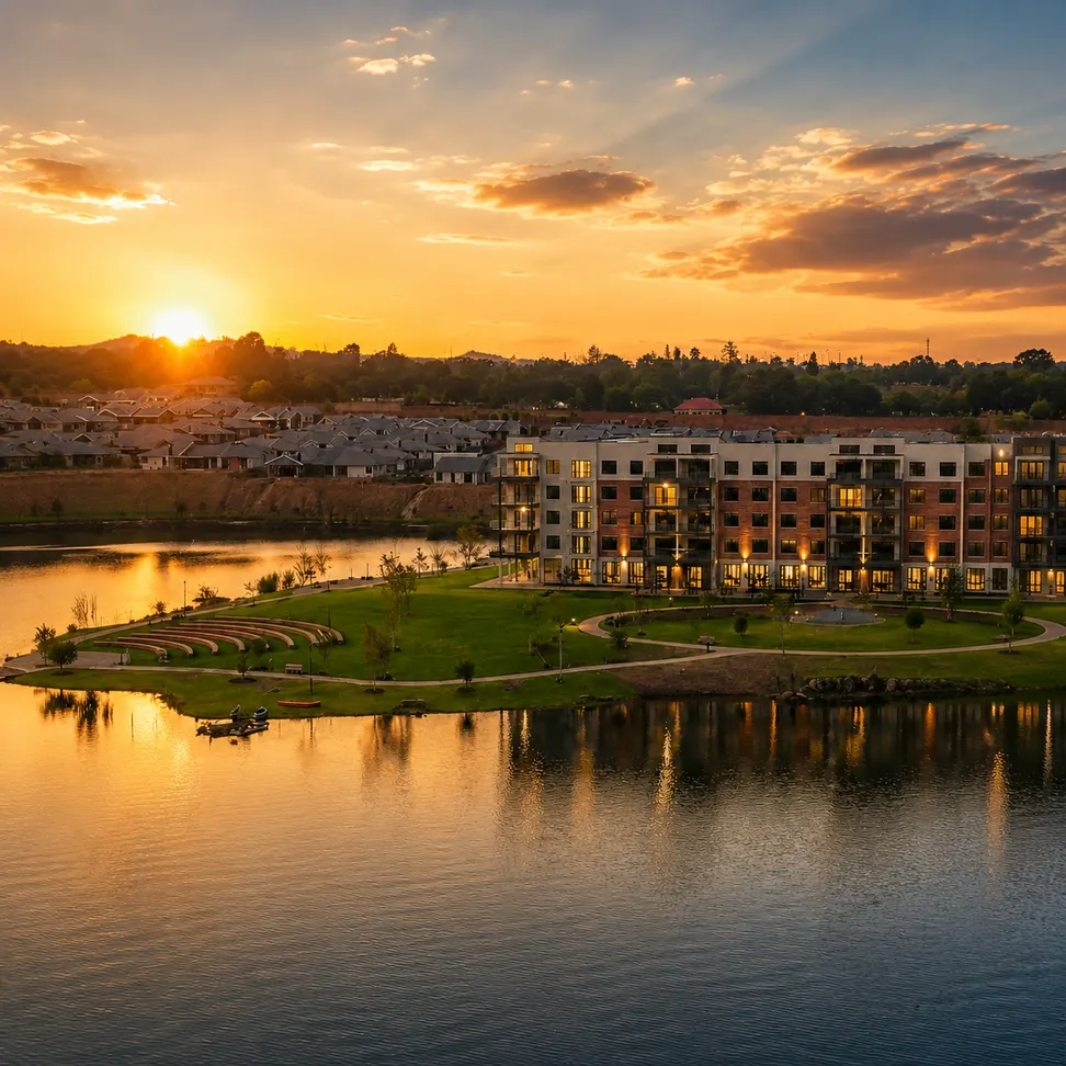 Waterkloof Marina