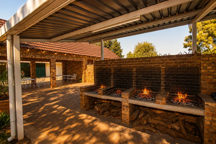 Proteamed Braai areas Proteamed Braai areas