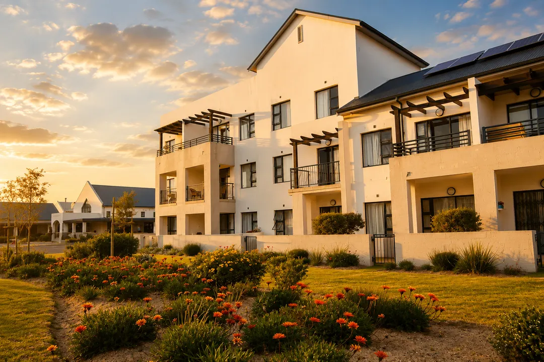 Buh-Rein, the Northern Suburbs, Cape Town