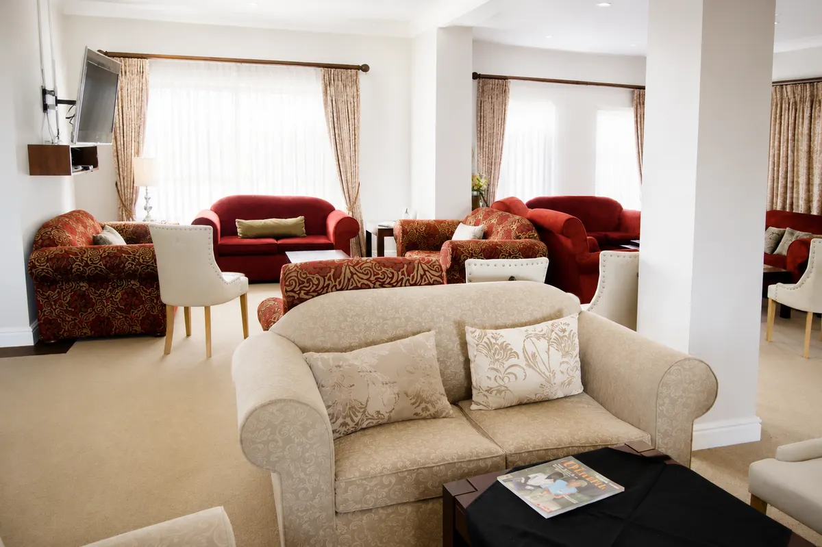 Othello Living Area