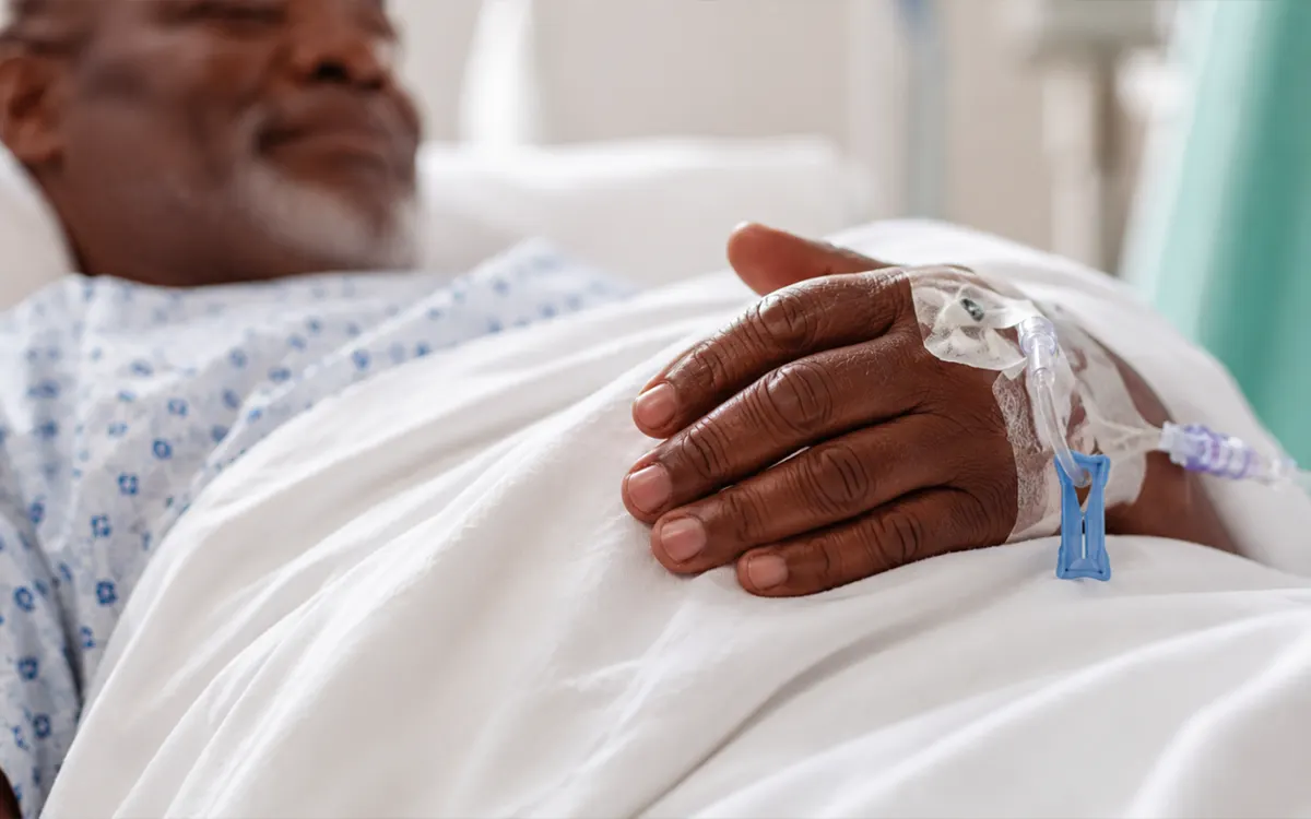 Sub-acute care and rehabilitation at Lynnmed