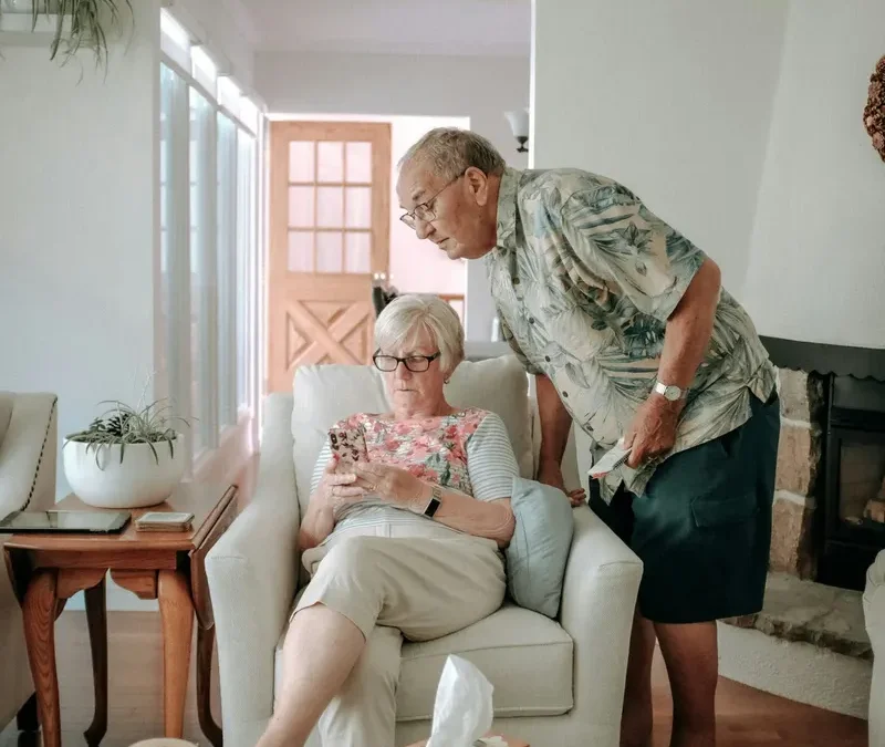 Great Gifts for Seniors in Frail Care