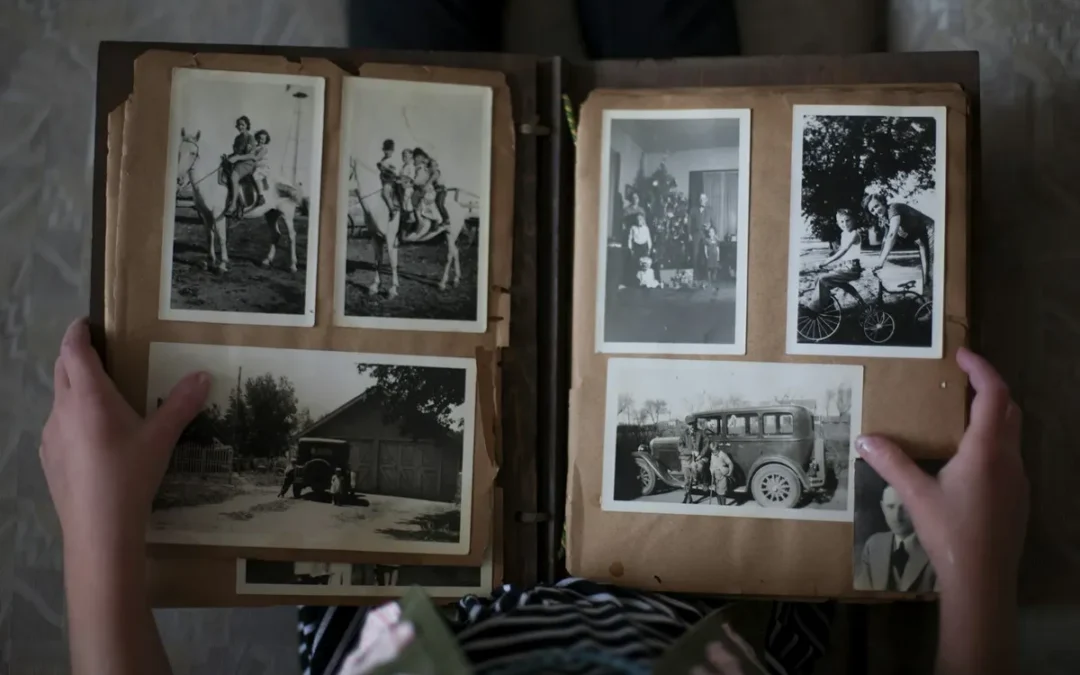 Reminiscence Therapy for Dementia