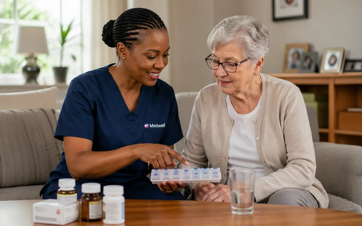 Medication management Medication management